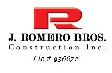 J Romero Bros Construction Inc logo