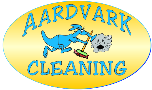 Aardvark Cleaning logo
