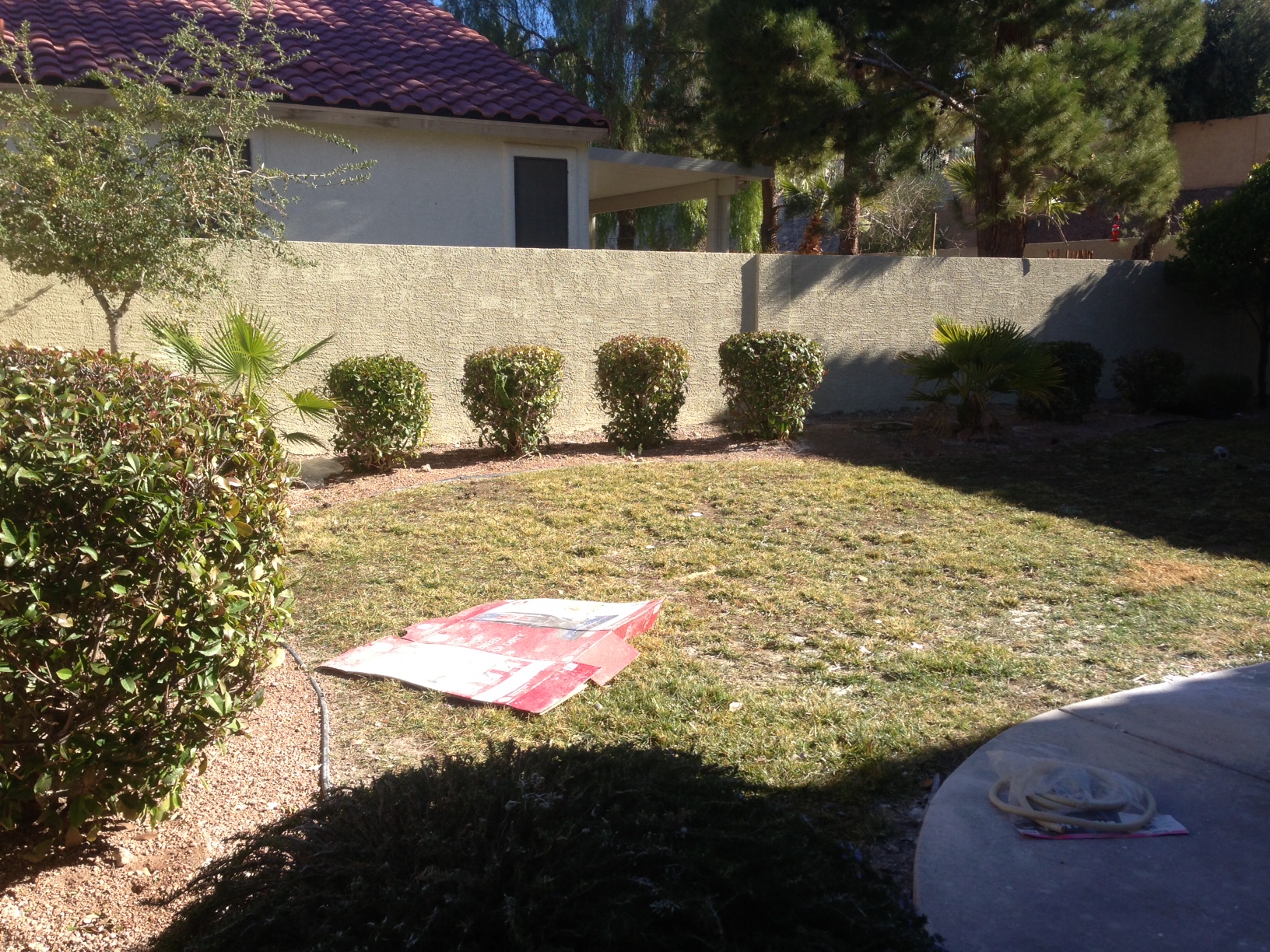 LAS VEGAS DRYWALL & STUCCO logo