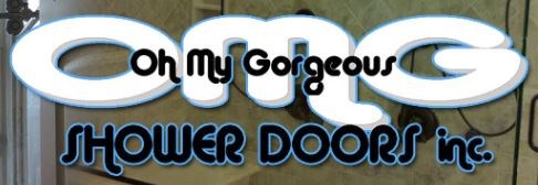 Logo for OMG Shower Doors Inc.