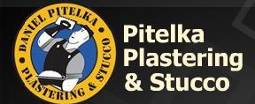 Logo for Pitelka Plastering & Stucco