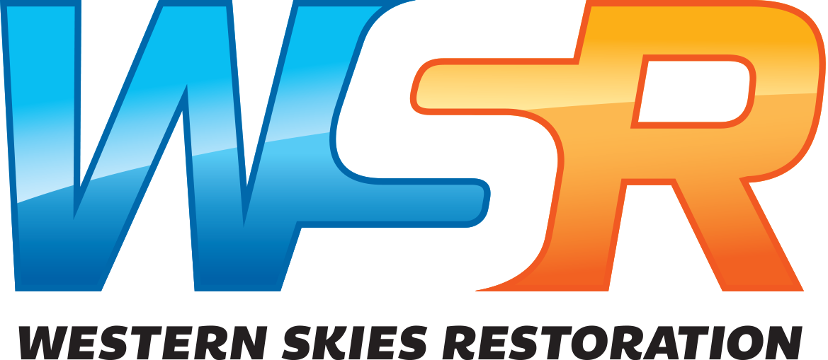 Logo for Western Skies Restoration Inc