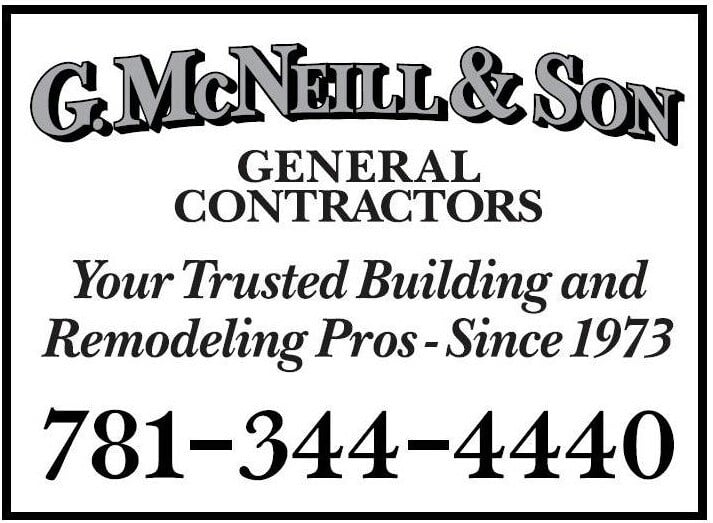 Logo for G. McNeill & Son Contracting Group, Inc.
