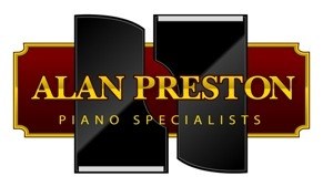 Logo for Alan Preston-Piano Specialists (Tuning/Repair)