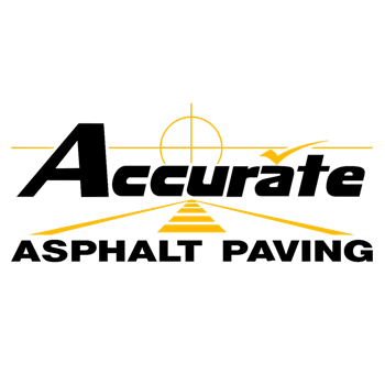 ACCURATE ASPHALT logo