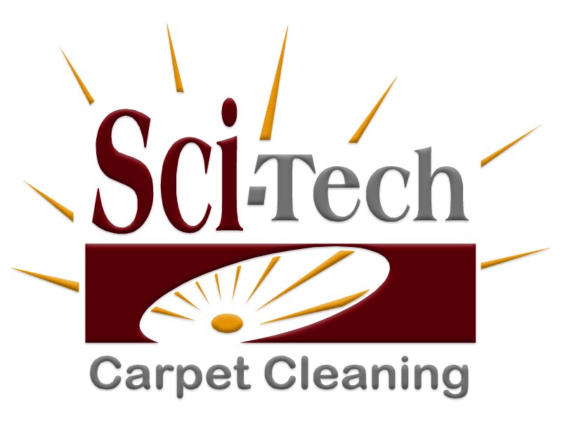 Sci-Tech Carpet Cleaning Inc logo