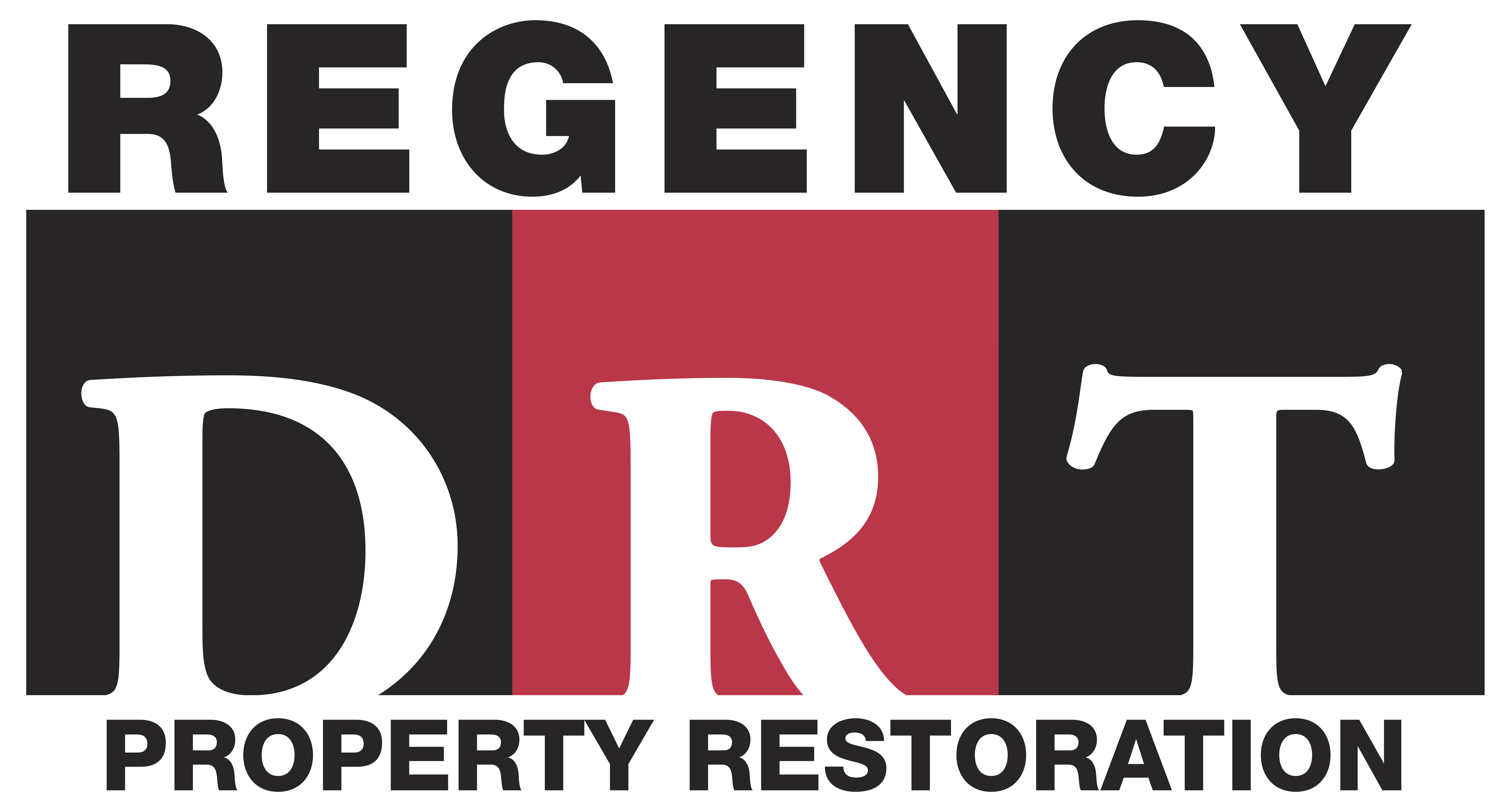 Logo for REGENCY DRT