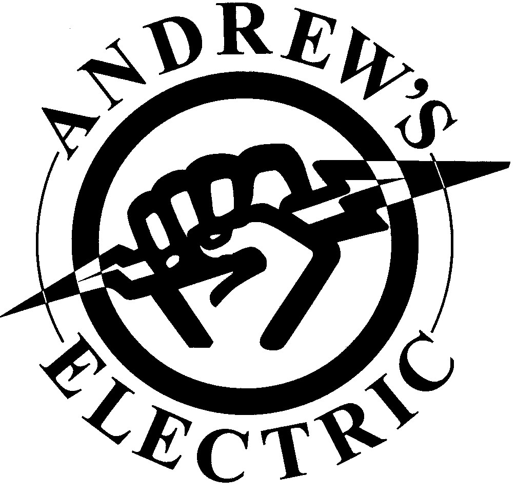 Logo for ANDREWS ELECTRIC