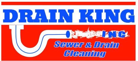 Drain King logo