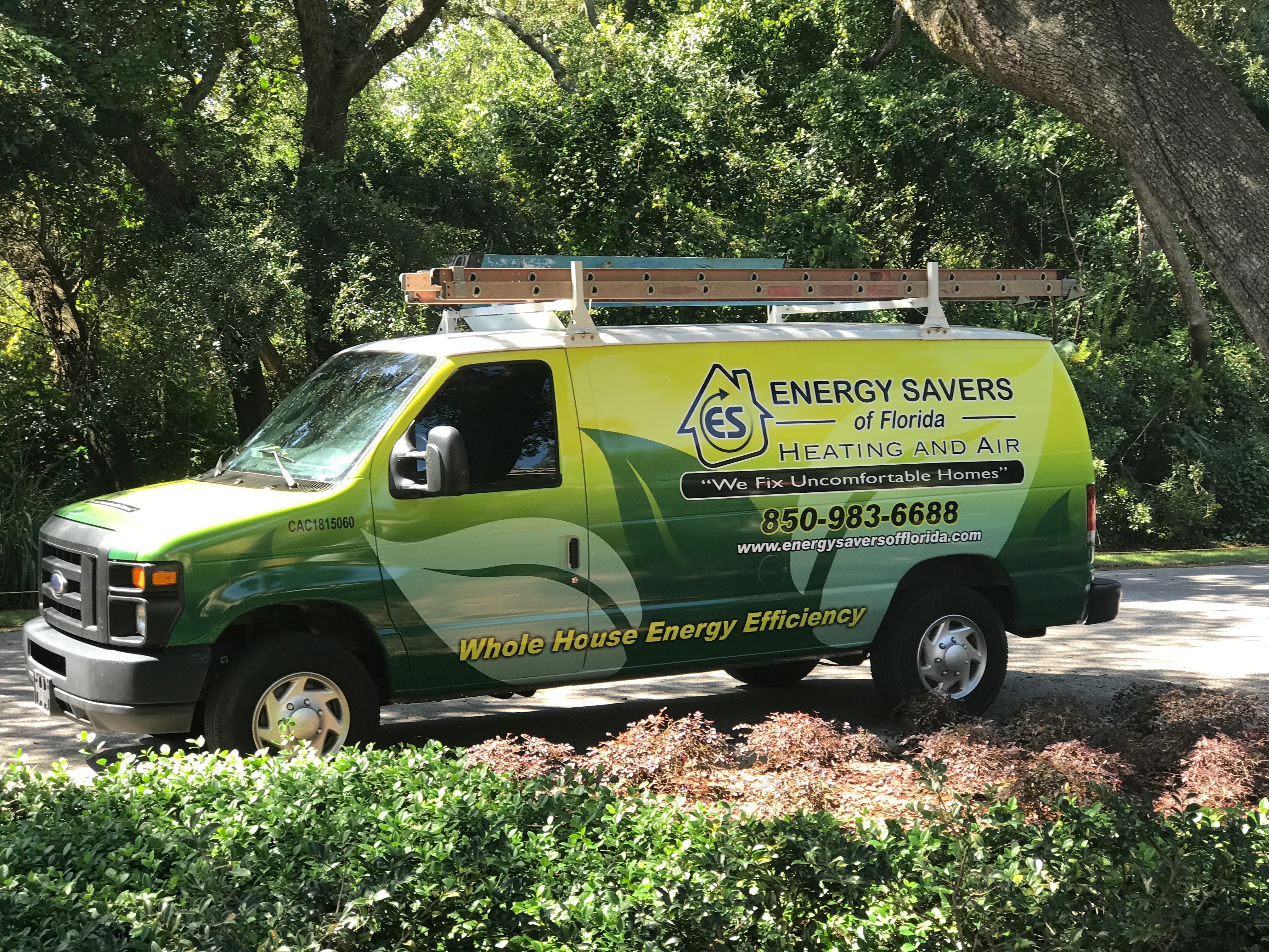 Logo for Energy Savers Of Florida