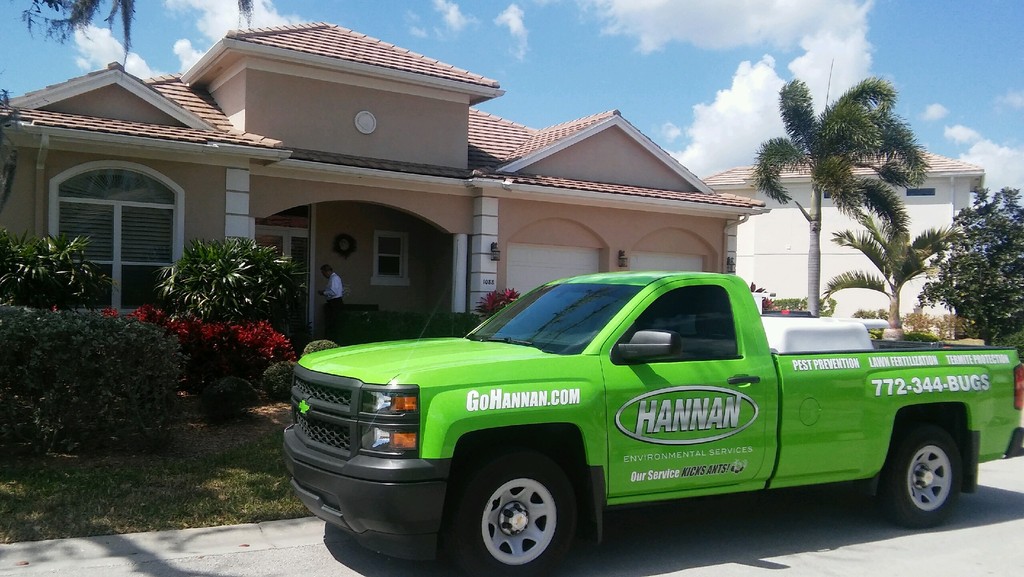 Hannan Environmental Services logo