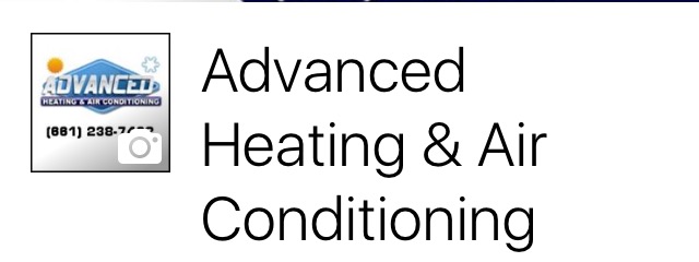 Advanced Heating & Air Conditioning logo