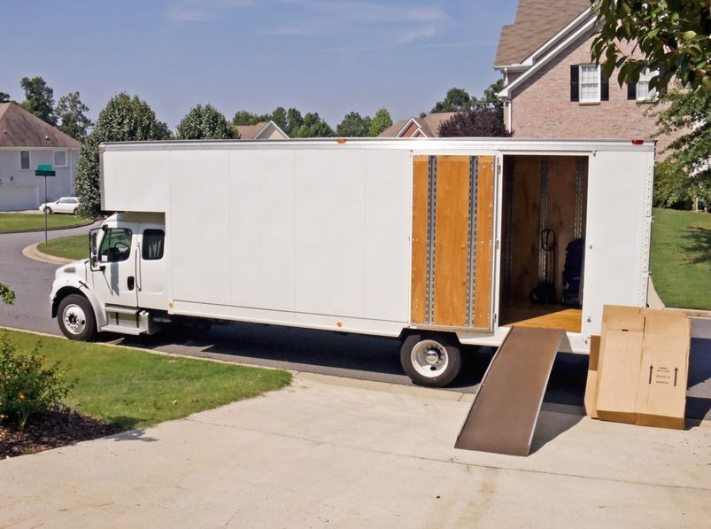 Logo for All County Moving Inc.