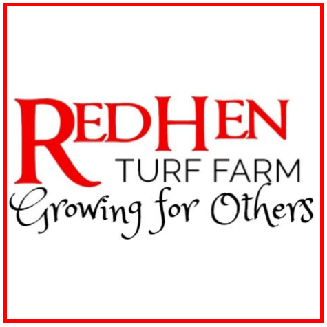 RED HEN TURF FARMS INC logo