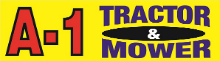 A-1 Tractor & Mower logo