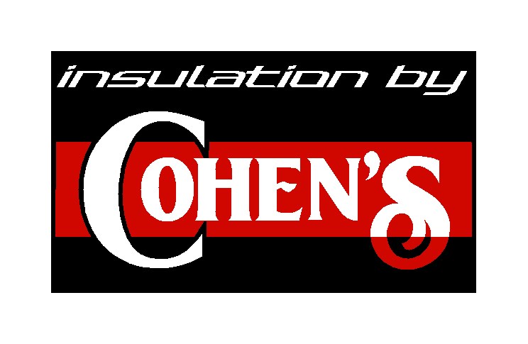 Insulation by Cohens logo