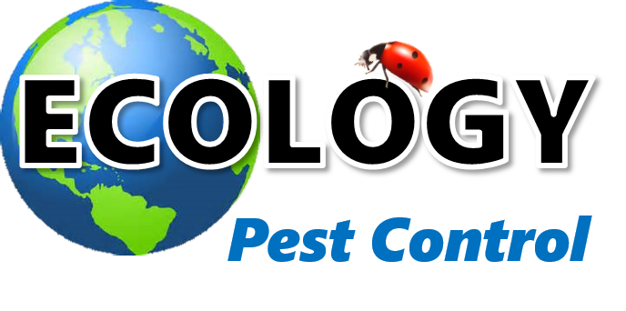 ECOLOGY PEST CONTROL logo