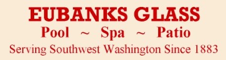 Logo for EUBANKS GLASS