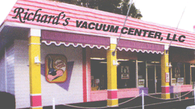 ALL BRANDS-RICHARD'S VACUUM CENTER logo
