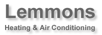 Lemmons Heating & Air Conditioning logo