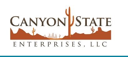 Logo for CANYON STATE ENTERPRISES LLC