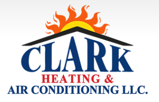 Logo for Clark Heating & Air Cond