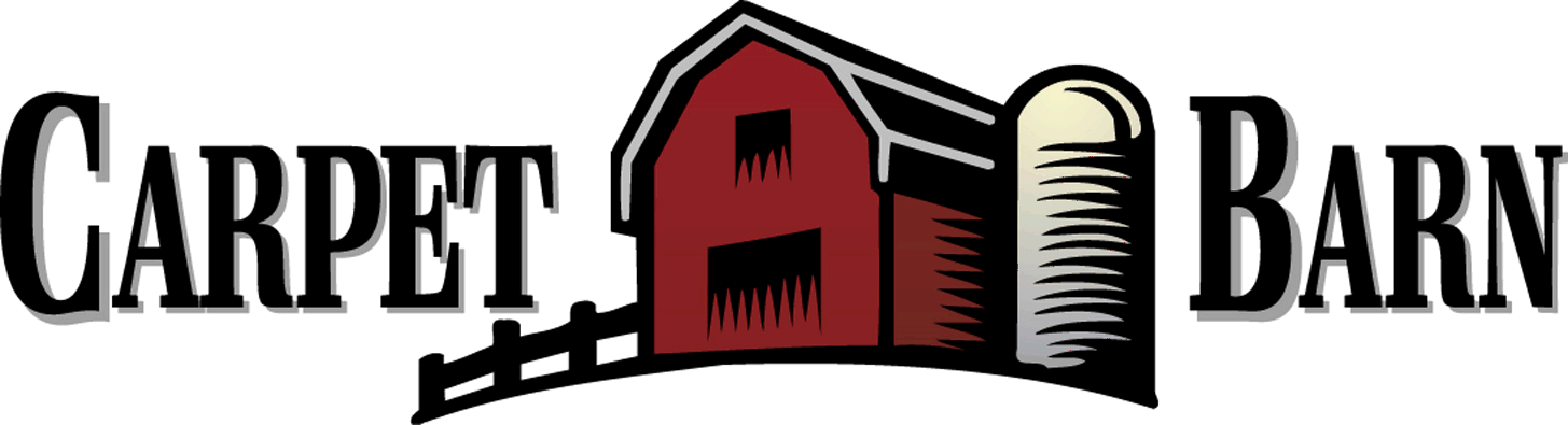 Logo for THE CARPET BARN