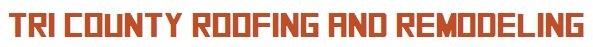 Logo for Tri-County Roofing & Remodeling