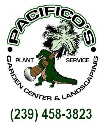 Logo for Pacifico Plant Service