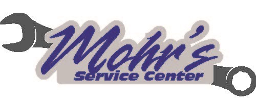 Logo for Mohr's Service Center