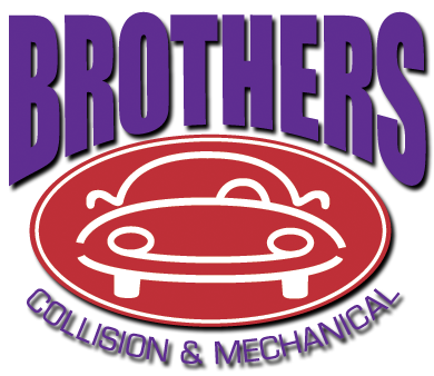 Brothers Collision-Mechanical logo