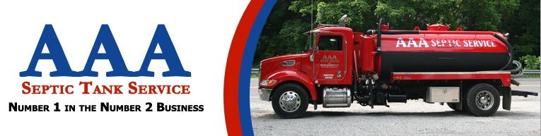 AAA Septic Service Inc. logo