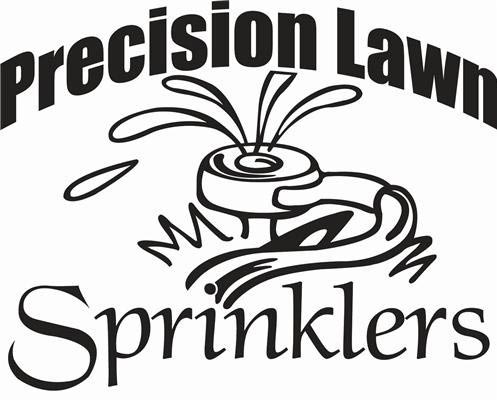 Logo for Precision Lawn Sprinkler Inc