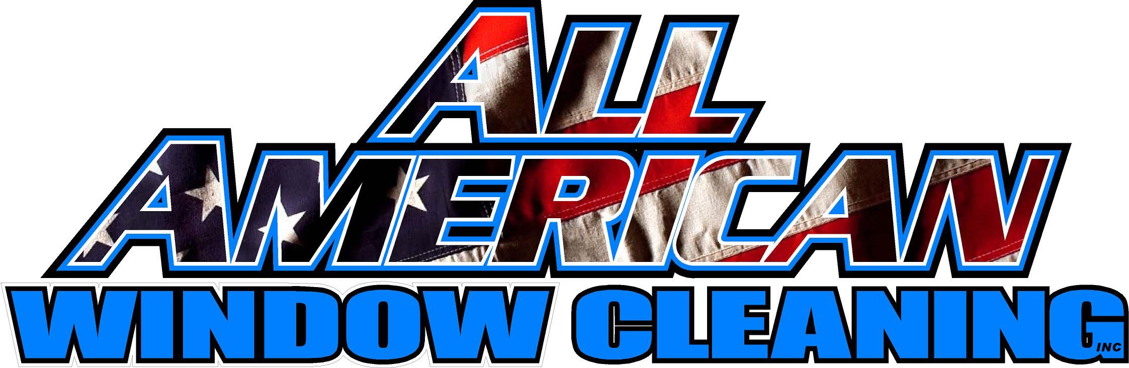 Logo for All American Window Cleaning, Inc.