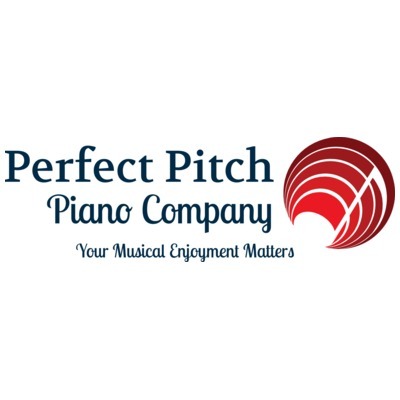 Logo for Perfect Pitch Piano Co