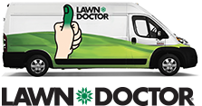 Logo for Lawn Doctor of Madison