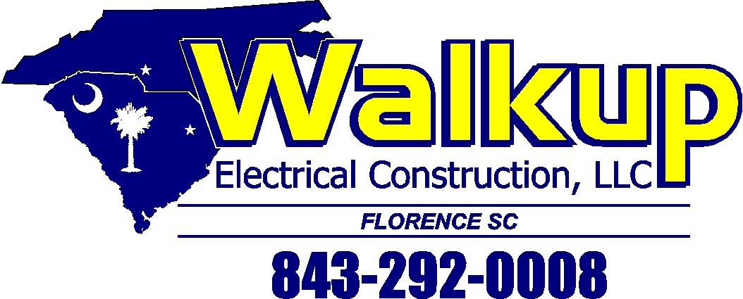 WALKUP ELECTRICAL logo