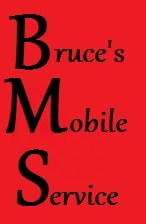 Logo for Bruce's Mobile Service