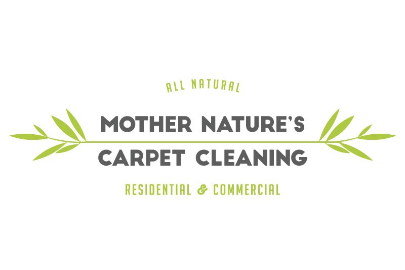 Logo for Mother Nature's Carpet Cleaning