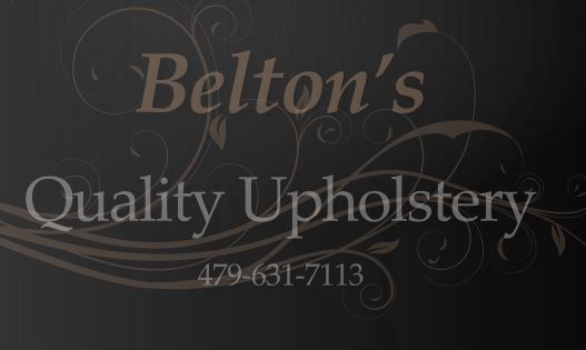 Avatar for Belton's Upholstery