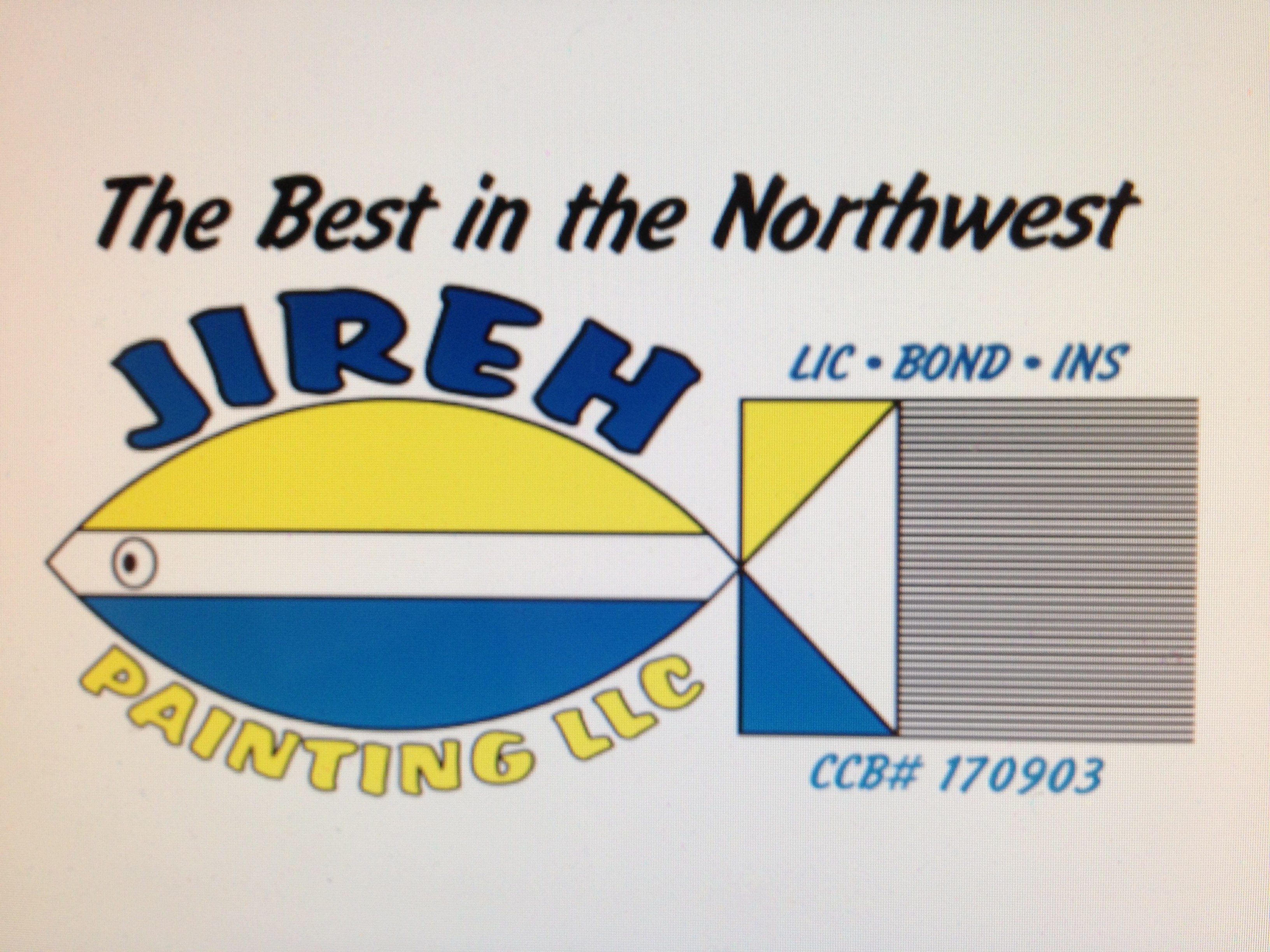 Jireh Painting LLC logo