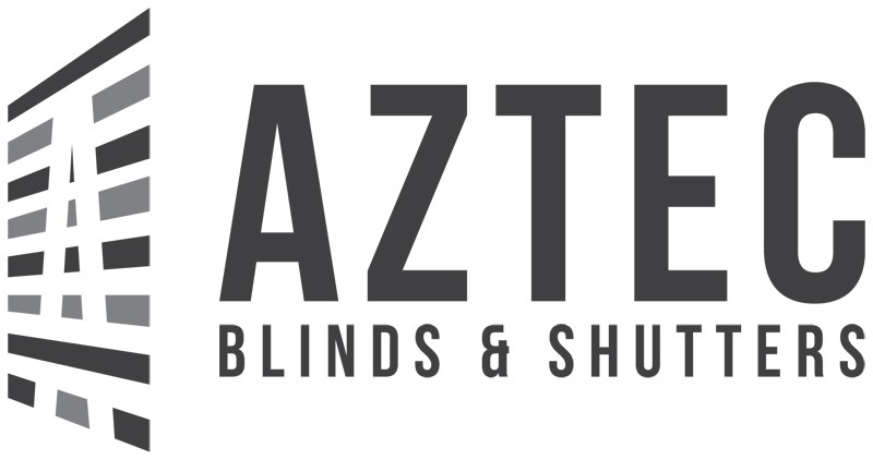 Logo for AZTEC Blinds & Shutters