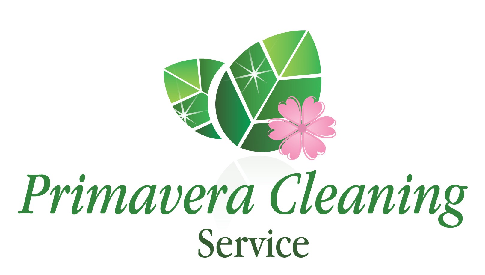 Primavera Cleaning Service logo