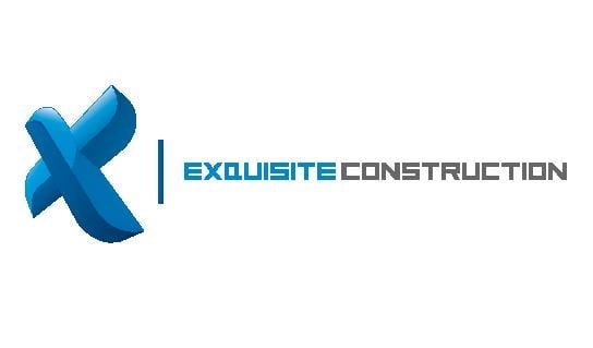 Logo for Exquisite Construction corp