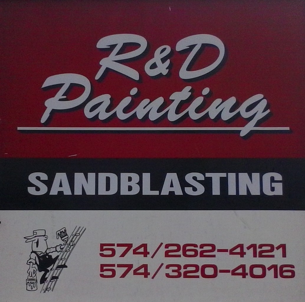 R & D Painting Inc logo