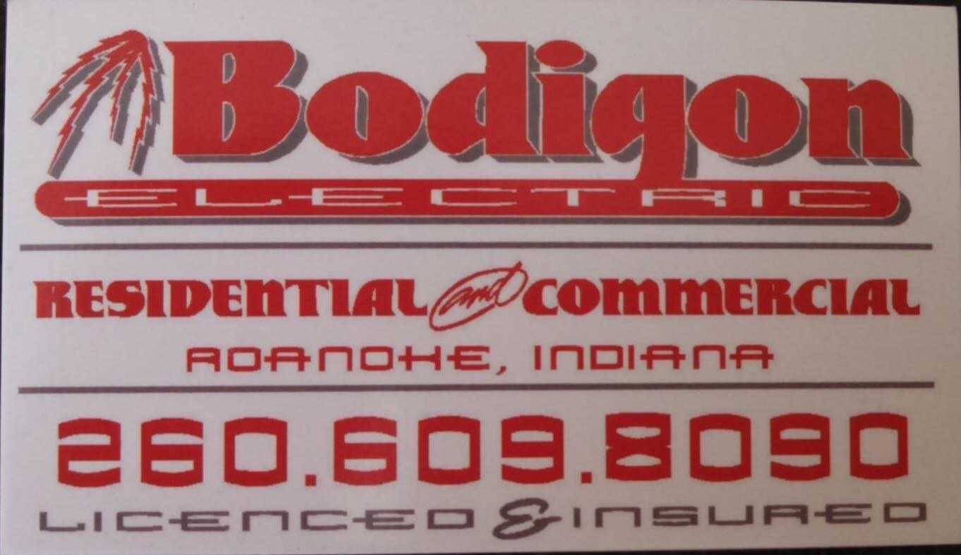 Bodigon Electric logo