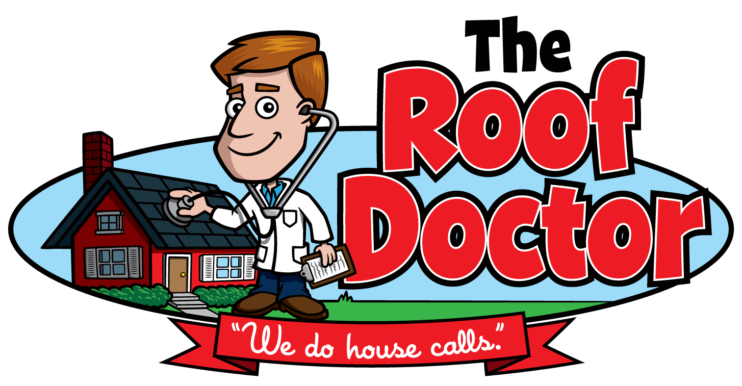 Logo for The Roof Doctor