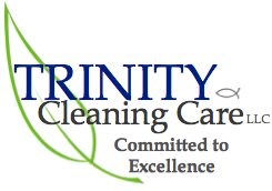 Logo for Trinity Cleaning Care, LLC