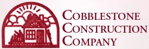 Cobblestone Construction logo