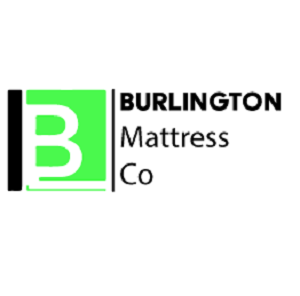 Burlington Mattress Company logo
